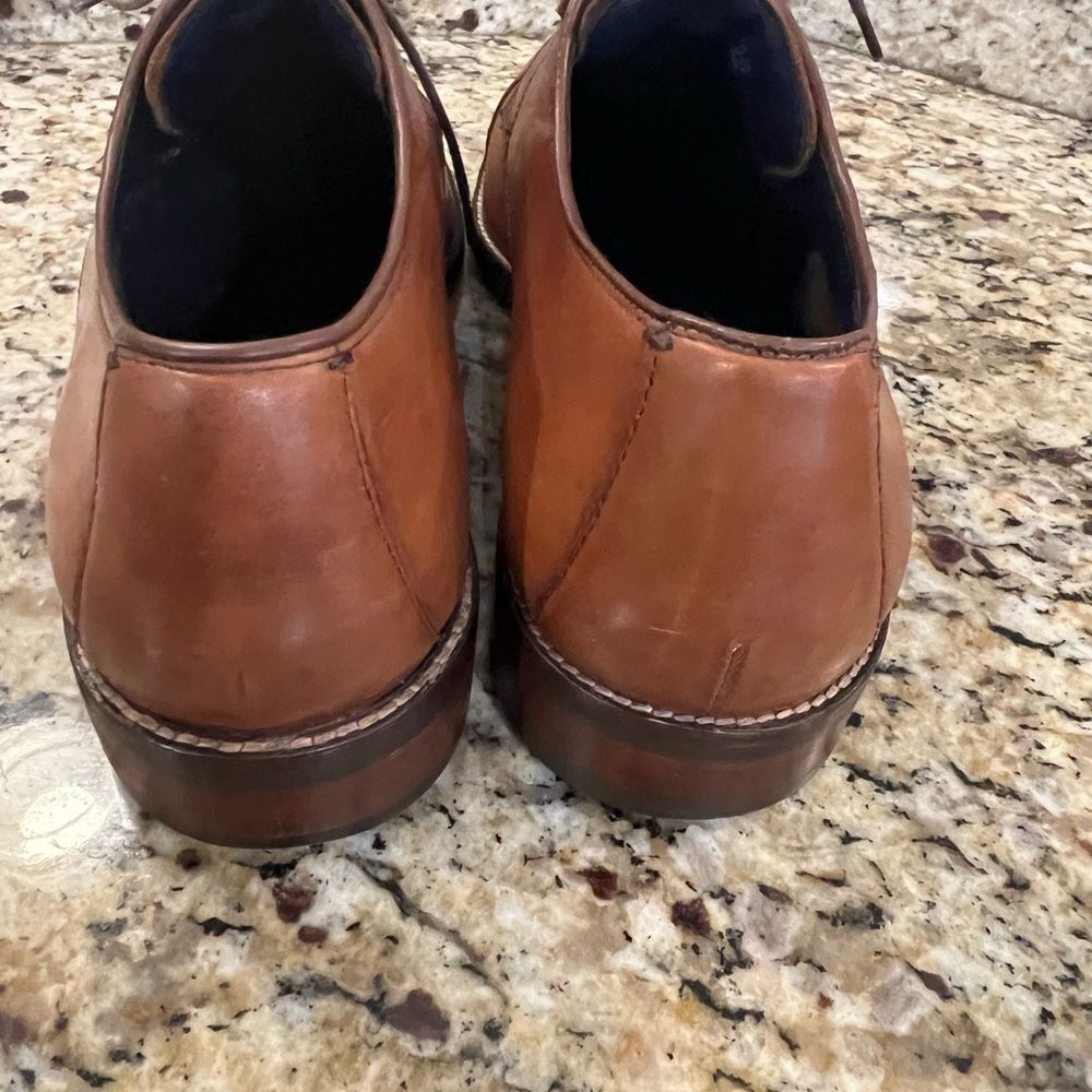 Cole haan oxford’s size 10 - Picture 5 of 10